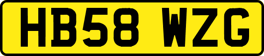 HB58WZG