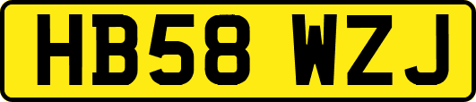 HB58WZJ