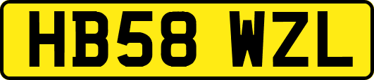 HB58WZL