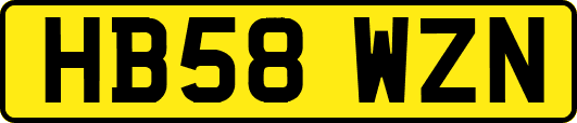 HB58WZN