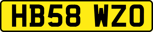 HB58WZO