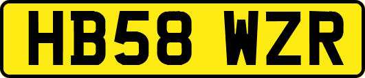 HB58WZR