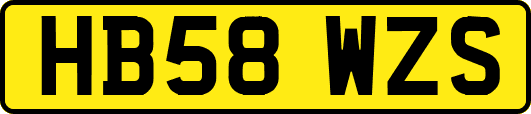 HB58WZS