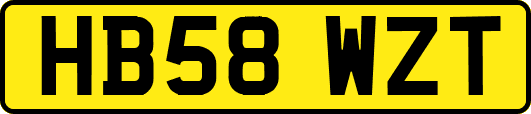 HB58WZT