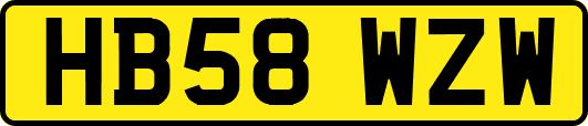 HB58WZW