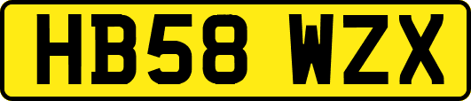 HB58WZX