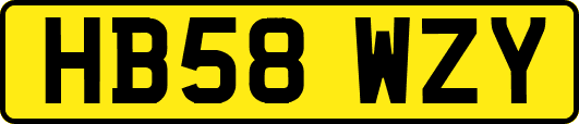 HB58WZY