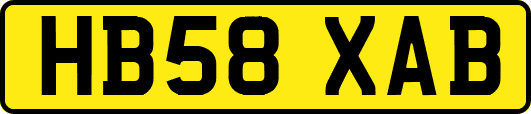 HB58XAB