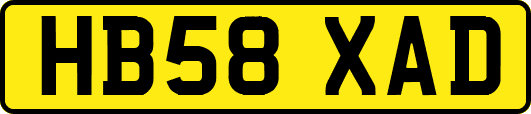 HB58XAD