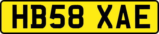 HB58XAE