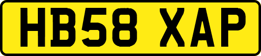 HB58XAP