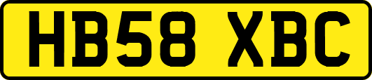 HB58XBC