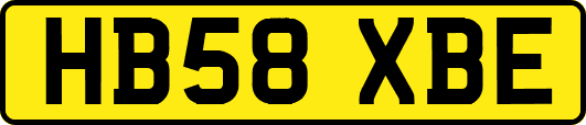 HB58XBE