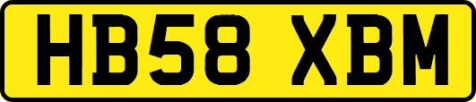 HB58XBM