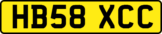 HB58XCC