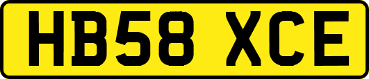 HB58XCE