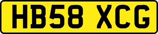 HB58XCG