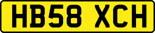 HB58XCH