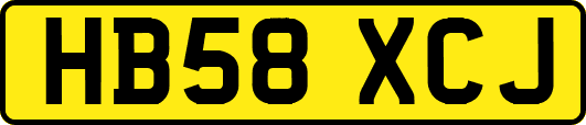 HB58XCJ