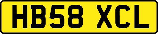 HB58XCL