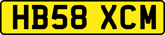 HB58XCM