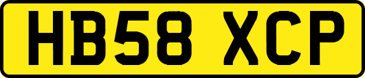 HB58XCP