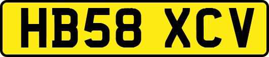 HB58XCV