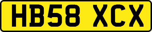 HB58XCX