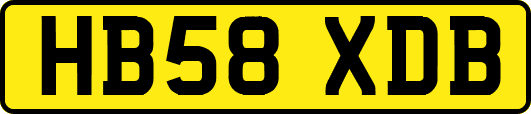 HB58XDB