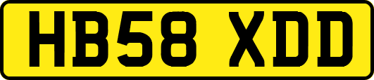 HB58XDD