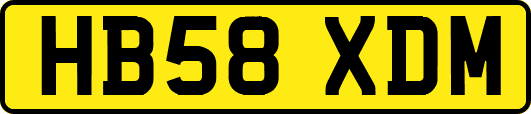 HB58XDM