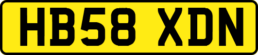 HB58XDN