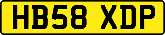 HB58XDP