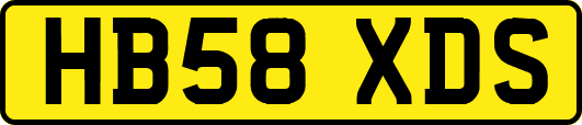 HB58XDS