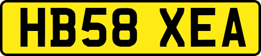 HB58XEA