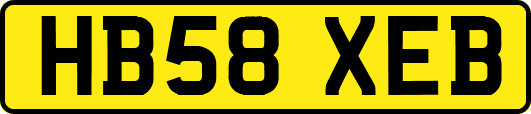 HB58XEB