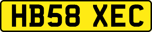 HB58XEC