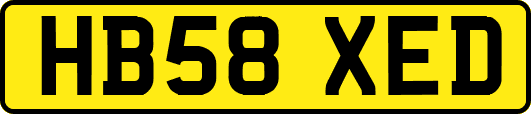 HB58XED