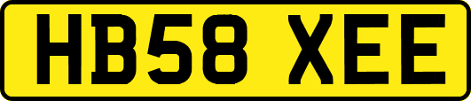 HB58XEE