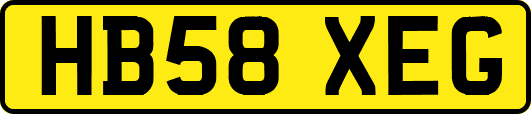 HB58XEG