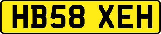 HB58XEH
