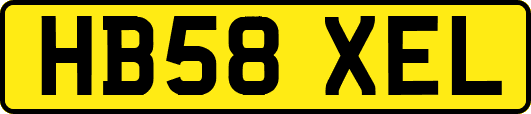 HB58XEL