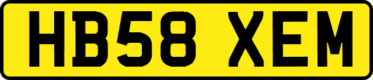 HB58XEM