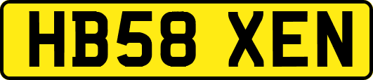 HB58XEN
