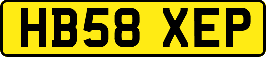 HB58XEP