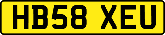 HB58XEU