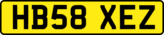 HB58XEZ