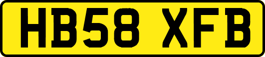HB58XFB