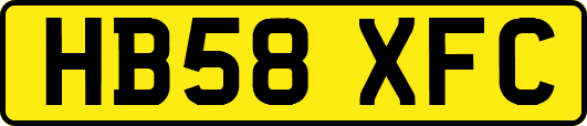 HB58XFC