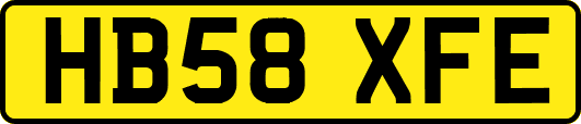 HB58XFE